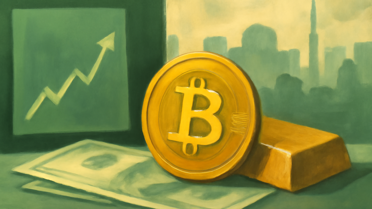 ضعف بازار کار آمریکا بیت‌کوین را از مرز ۶۵ هزار دلار عبور داد