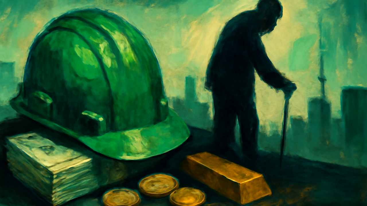 نسخه پیشنهادی برای مشاغل سخت؛ بازنشستگی زودتر یا کار در محیط ایمنتر؟