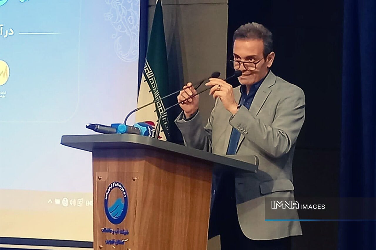 آینده آبی قزوین با ۳۰ همت ابرپروژه آبرسانی سد طالقان بیمه میشود