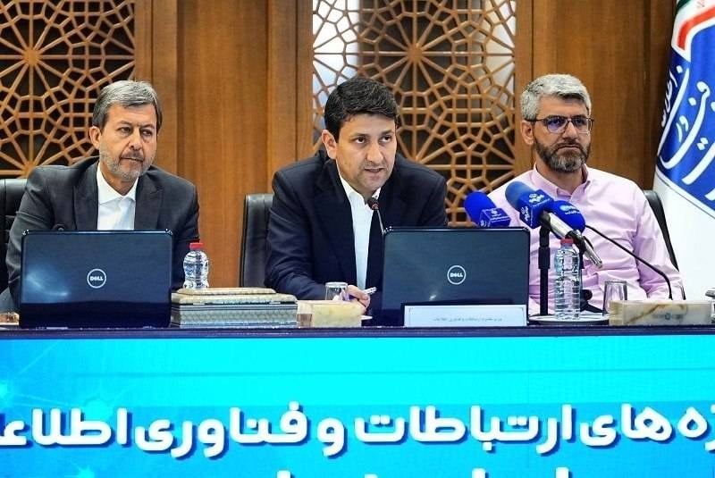 وزیر ارتباطات: قطع اینترنت بهدلیل نگرانی از حمله سایبری، نشانه ضعف است