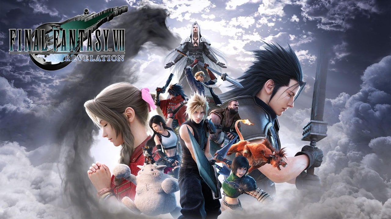 بازه زمانی عرضه Final Fantasy 7 Revelation اعلام شد + تریلر جدید