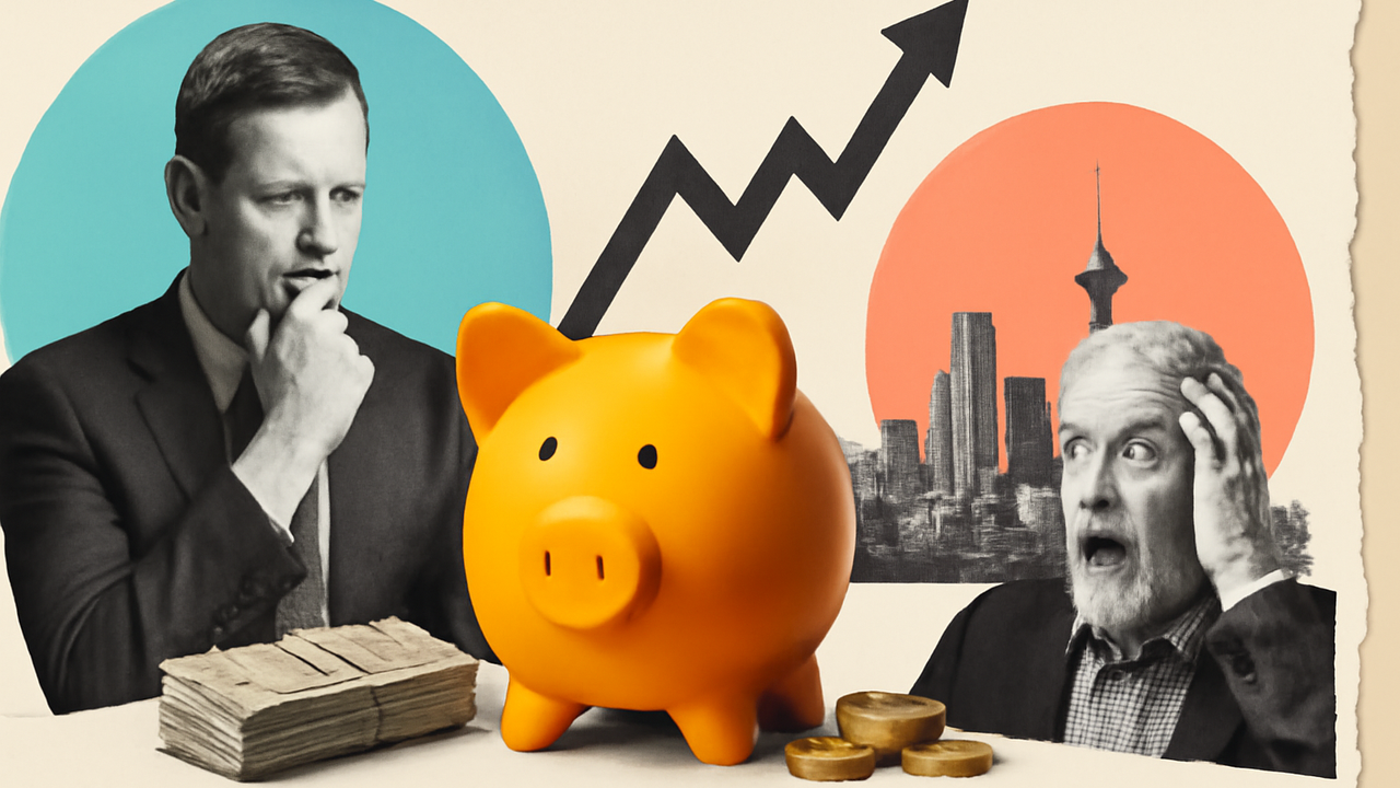 شاخص ترس والاستریت به کف سال رسید؛ چرا این آرامش دوام نمیآورد