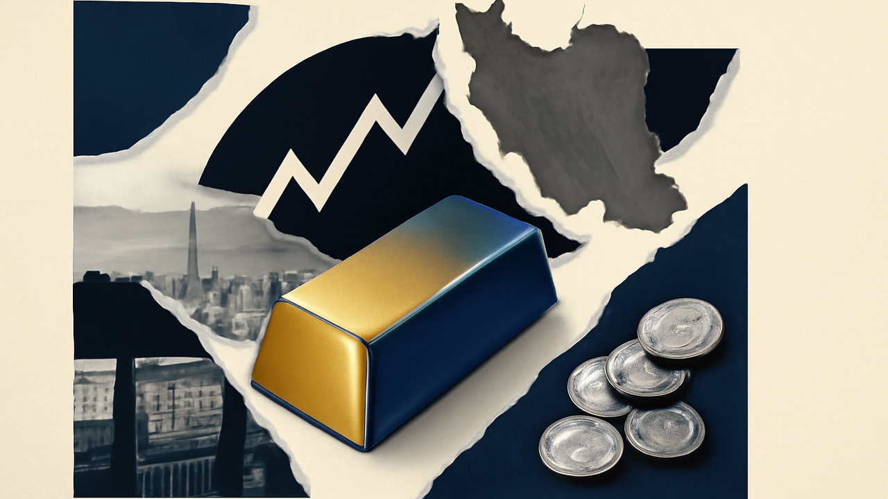 ارزش بازار سهام ایران برای نخستینبار از ۲۱ هزار همت گذشت