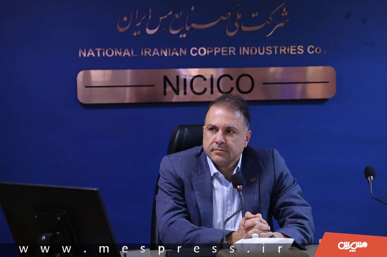هماهنگی راهبردی شرکت ملی مس و صندوق بازنشستگی ضروری است