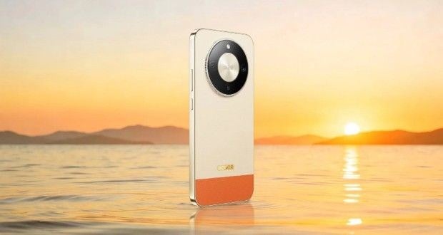 گوشی آنر توربو 5G با باتری غولپیکر ۸۵۶۰ میلیآمپری و بدنه ضد آب رونمایی شد