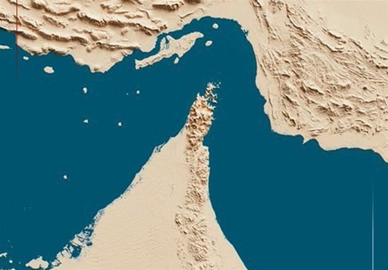 یک‌ نفتکش از هرمز برگشت خورد