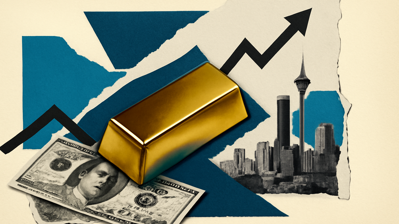 شاخص S&P ۵۰۰ در آستانه دو داده مهم اقتصادی آمریکا
