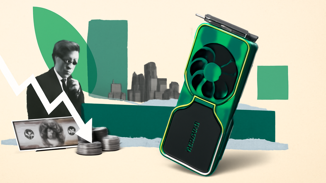 انویدیا تعهد ۲۵۰ میلیارد دلاری برای دیتاسنتر اوپنایآی در اوهایو را نصف کرد