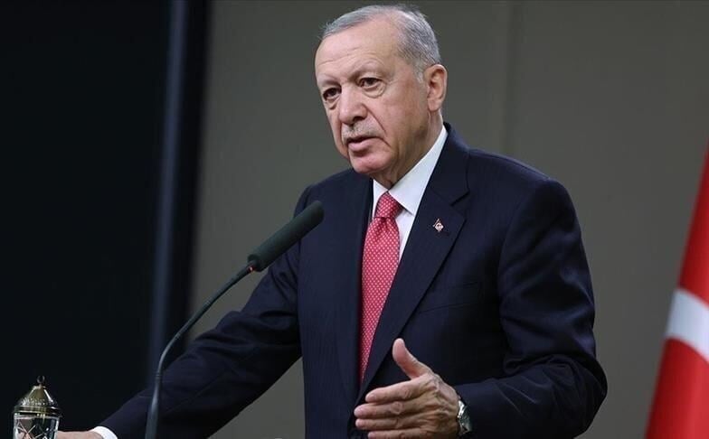اردوغان: ادامه بسته ماندن تنگه هرمز، بحران بزرگی برای تجارت جهانی ایجاد میکند