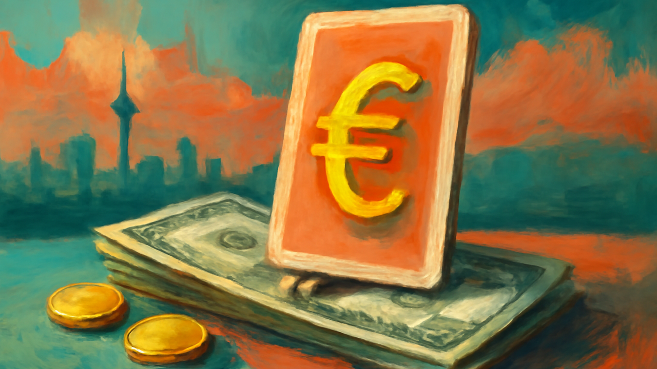 شاخص IFO آگوست؛ برگ برنده تازه یورو در برابر دلار