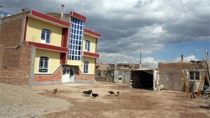 نوسازی ۴۴۴ هزار واحد مسکن روستایی مازندران