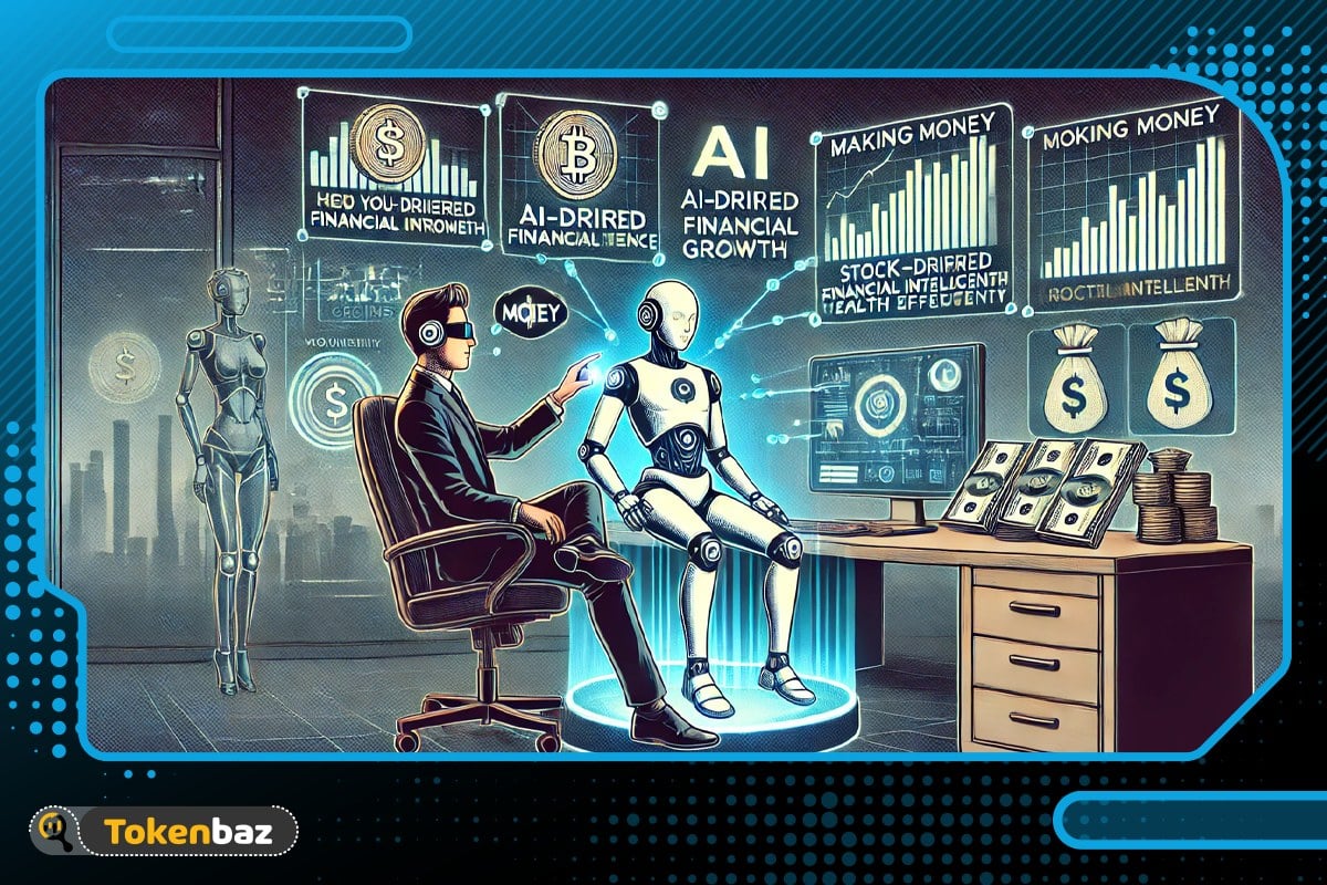 ۳ پروژه برتر کریپتو در حوزه هوش مصنوعی؛ بررسی TAO، RNDR و VIRTUAL