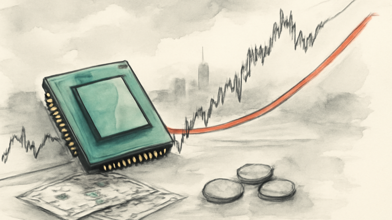 سهام انویدیا در مسیر آزمون حمایت کلیدی ۱۹۰ تا ۱۹۶ دلار