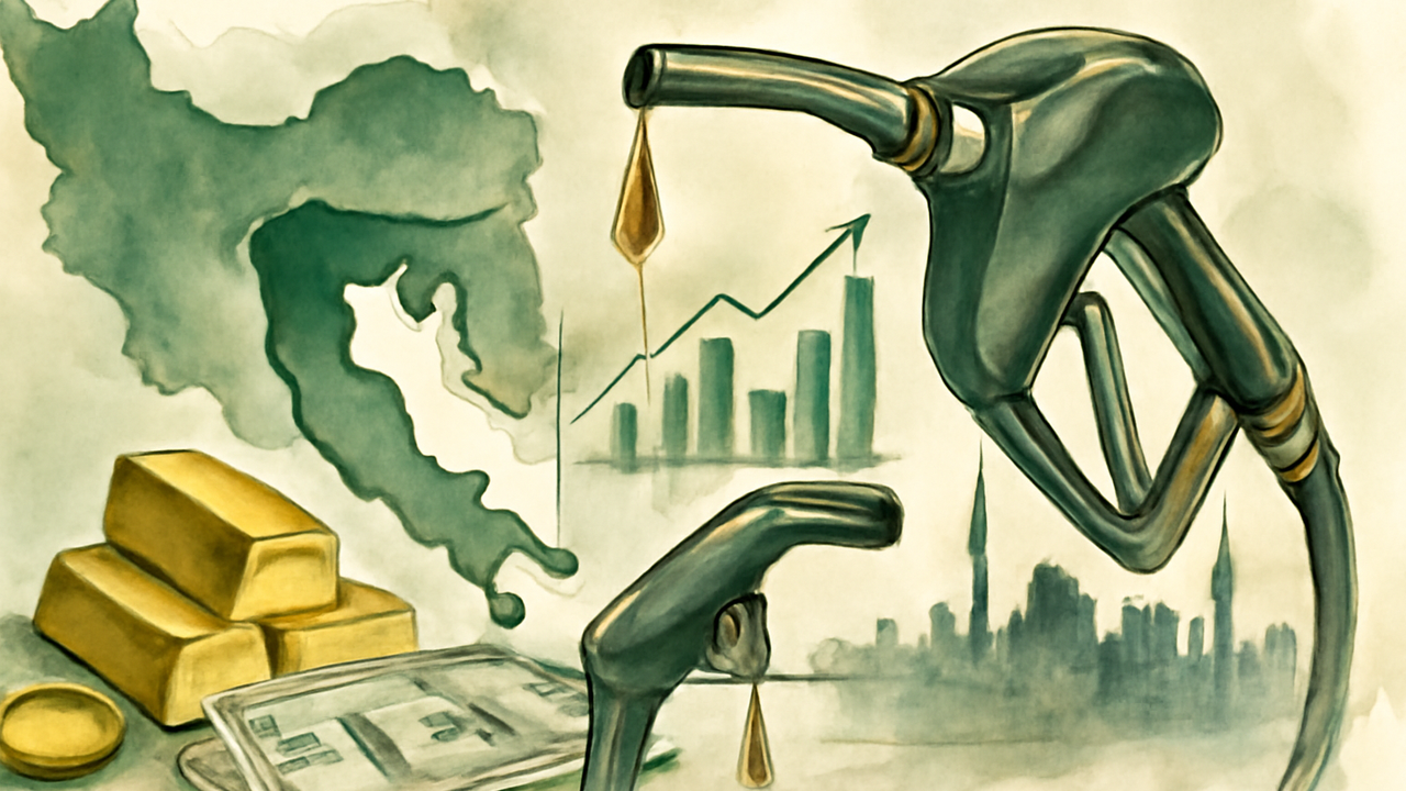 احتمال افزایش قیمت سوخت در کرواسی؛ بحران تنگه هرمز به بالکان رسید