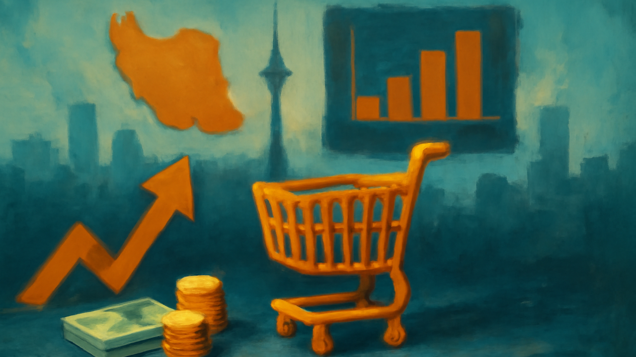 رشد ۳۴ درصدی تجارت الکترونیک ایران؛ بازار بزرگ، خرید کمعمق