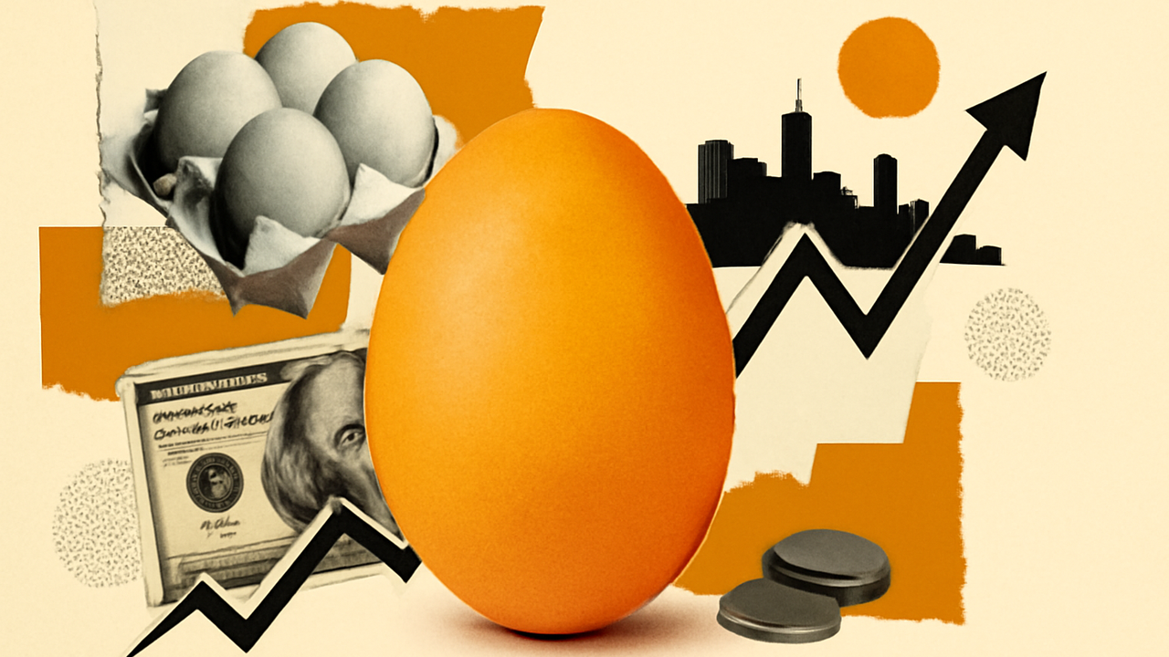 اختلاف قیمت تخممرغ در تهران؛ چرا یک کالا چند نرخ دارد؟