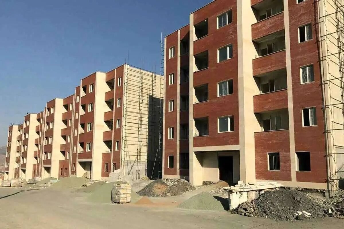 جهش تازه در نهضت ملی مسکن؛ تمرکز دولت بر تکمیل واحدهای نیمه تمام