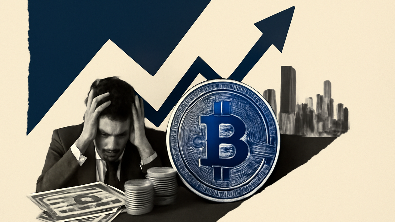 ترس در بازار کریپتو ادامه دارد؛ بیتکوین در آخرین مرحله چرخه صعودی