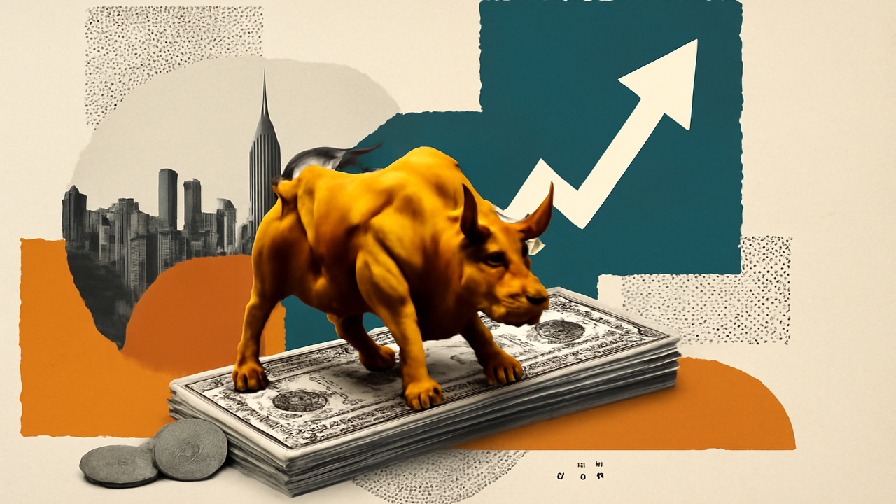 شاخص S&P ۵۰۰ و نزدک ۱۰۰ در آستانه آزمون حمایتهای کلیدی