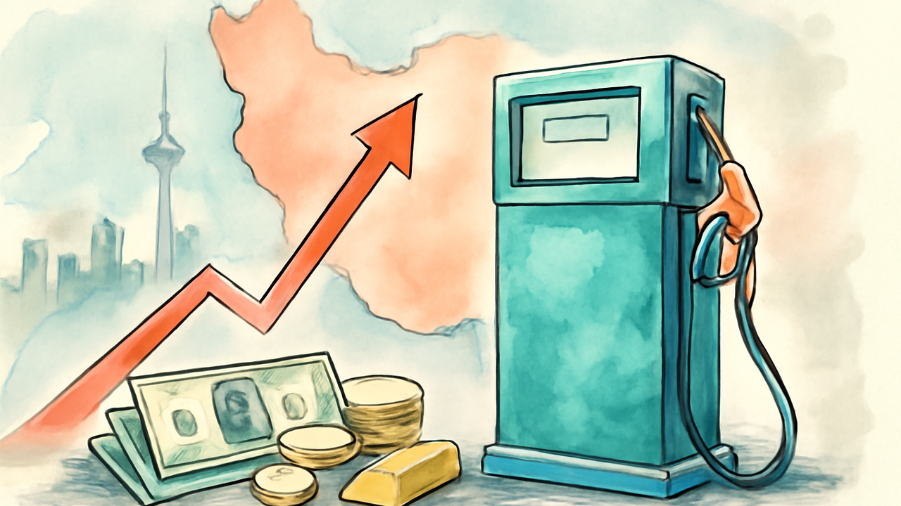 تأمین بنزین تهران پایدار است؛ روزانه ۲۶ میلیون لیتر توزیع میشود