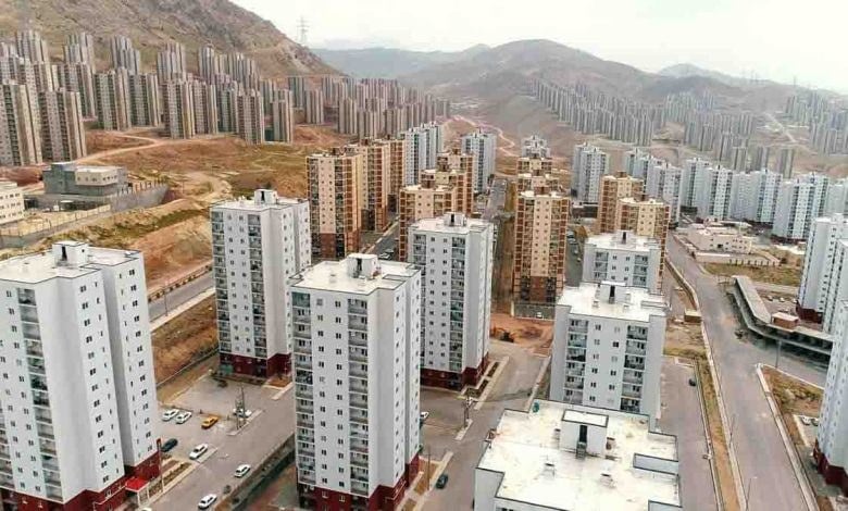 ساخت شهرکهای مسکونی جدید در کشور + جزئیات