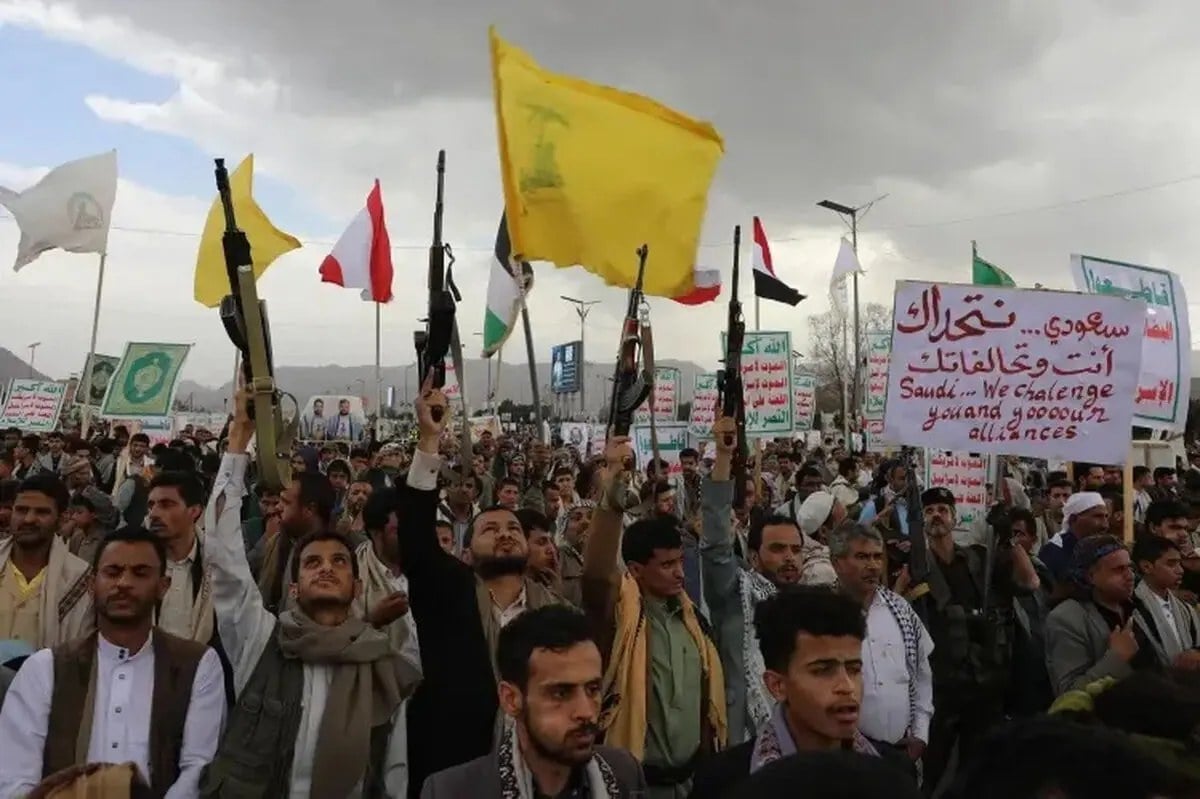 انصارالله یمن را نمیتوان با عملیات نظامی شکست داد