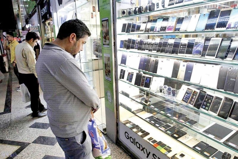 جدیدترین قیمت تلفنهای همراه اعلام شد