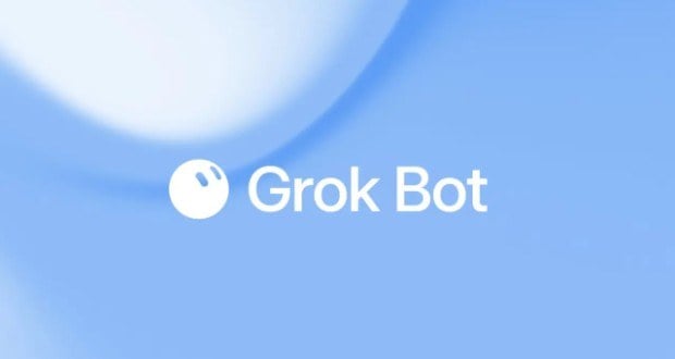 اسپیس ایکس از Grok Bot رونمایی کرد؛ دستیاران هوش مصنوعی دائمی برای کار تیمی دائمی