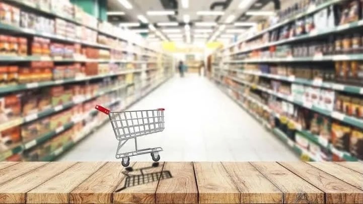 تورم نقطه‌ای کالاها به ۱۲۱.۵ درصد رسید؛ سبد کالای خانوار بیش از دو برابر گران‌تر از پارسال
