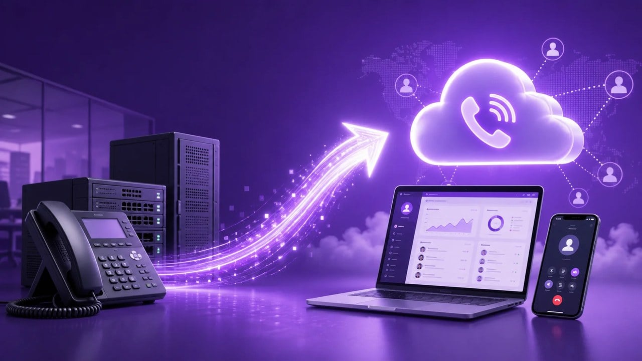 چه زمانی باید از VoIP سنتی به تلفن ابری مهاجرت کنیم؟