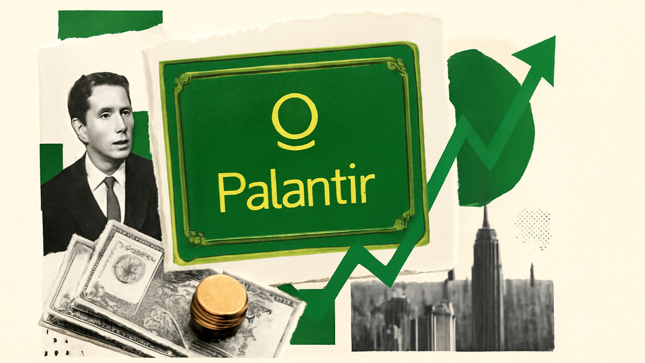 بایرد قیمت هدف سهام پالانتیر را ۲۰۰ دلار تعیین کرد