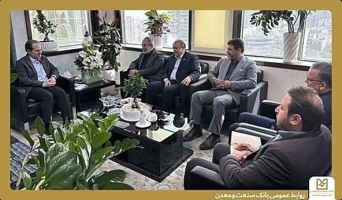 بانک صنعت و معدن پشتیبان توسعه زیرساخت های صنعتی قزوین شد