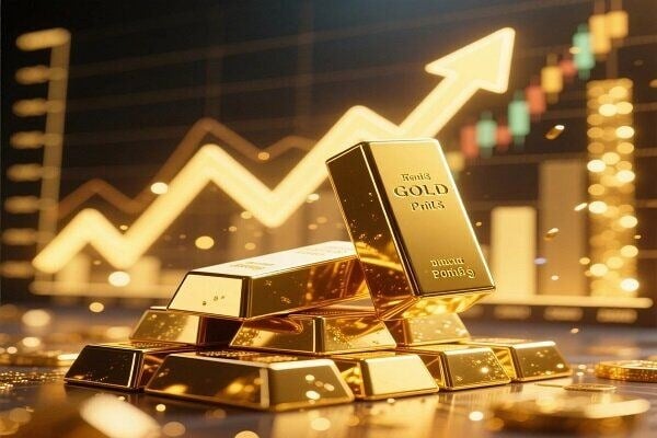 سرمایهگذاران به بازار طلا برگشتند؛ روند صعودی فلز زرد تداوم مییابد