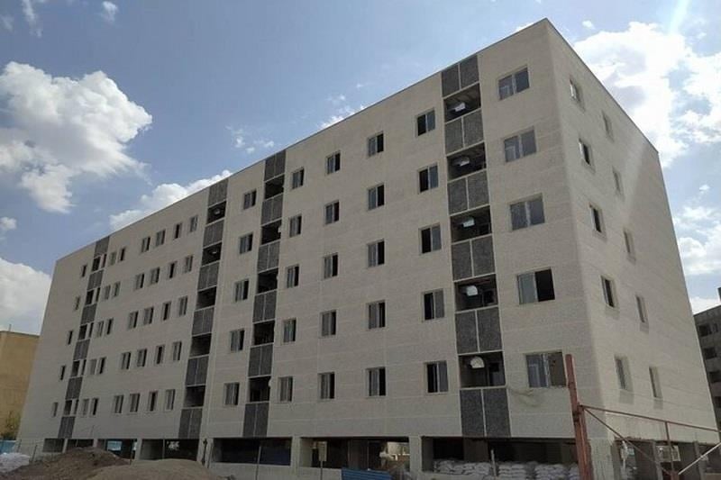 نهضت ملی مسکن برای تکمیل پروژهها به روزانه ۲ هزار میلیارد تومان نیاز دارد