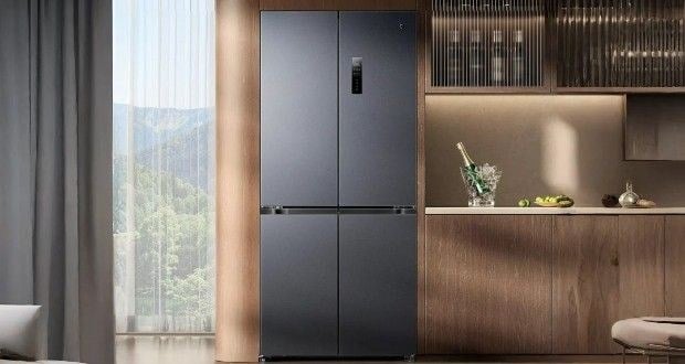 یخچال شیائومی Mijia Refrigerator Pro 600L با یخساز خودکار و خنککننده دوگانه معرفی شد
