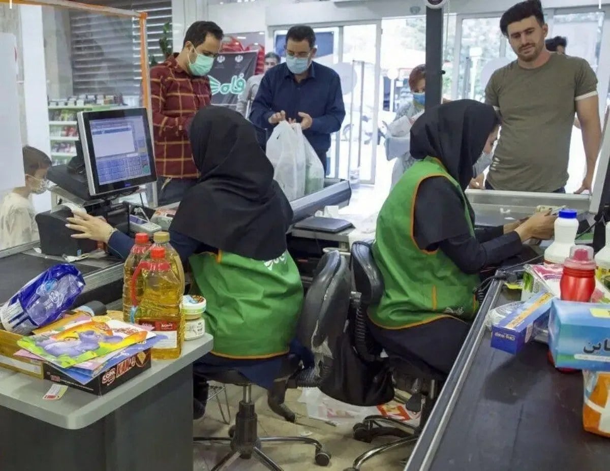 ذوب کامل کالابرگ در تنور تورم ۱۲۱ درصدی