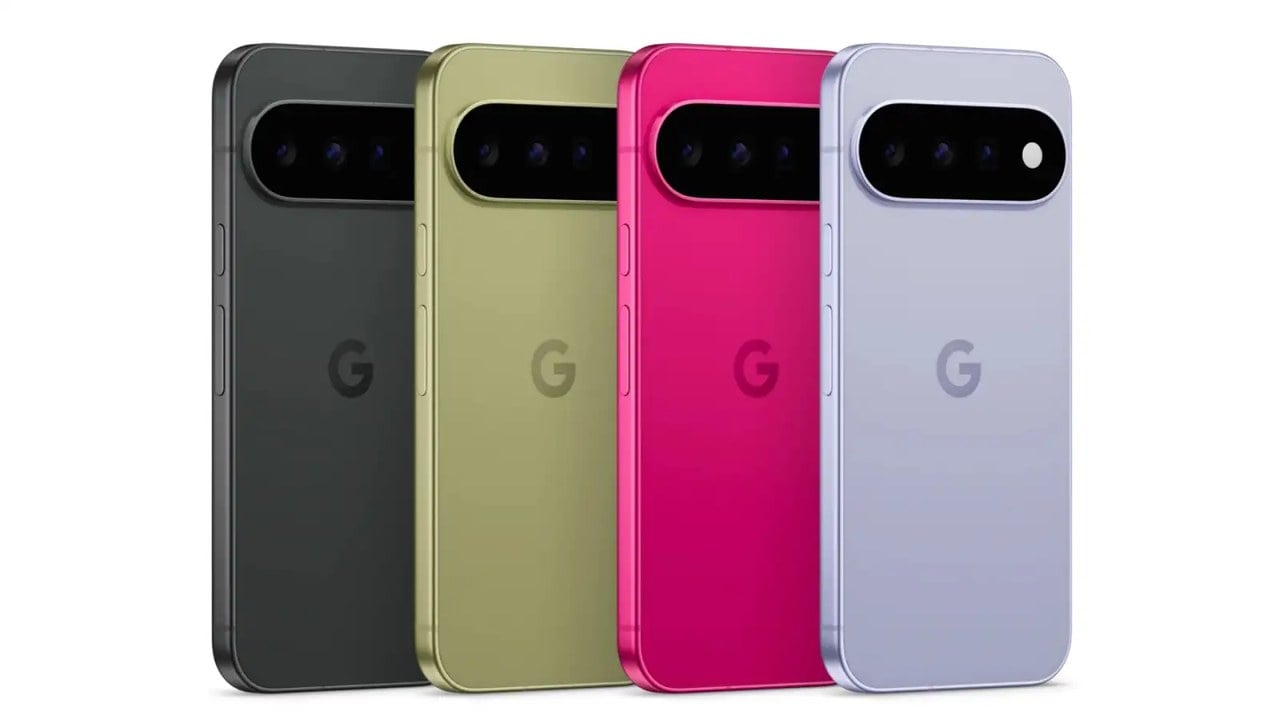 گوگل پیکسل 11 با دوربین جدید، تراشه Tensor G6 و ۷ سال بهروزرسانی رسماً معرفی شد
