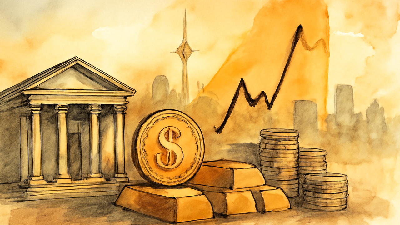 نرخ سود بانکی ثابت ماند؛ کنترل نقدینگی از کدام مسیر؟