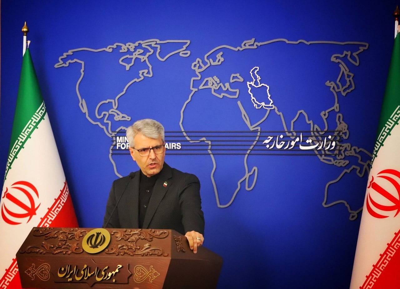 بقایی: میانجی موضوعات مرتبط با ایران و آمریکا، پاکستان است و قطر هم تلاش می‌کند