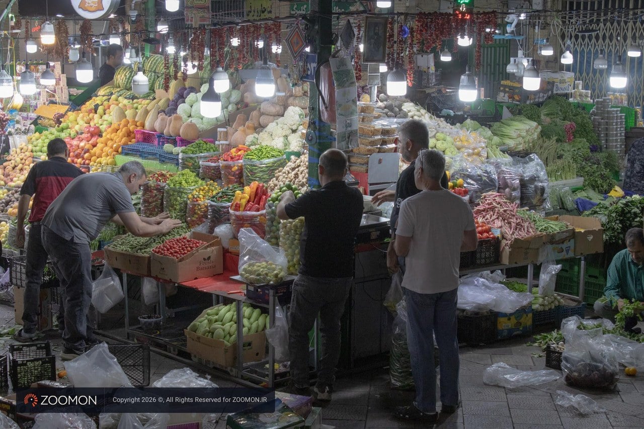 ایران در رتبه دوم گرانی خوراکی جهان