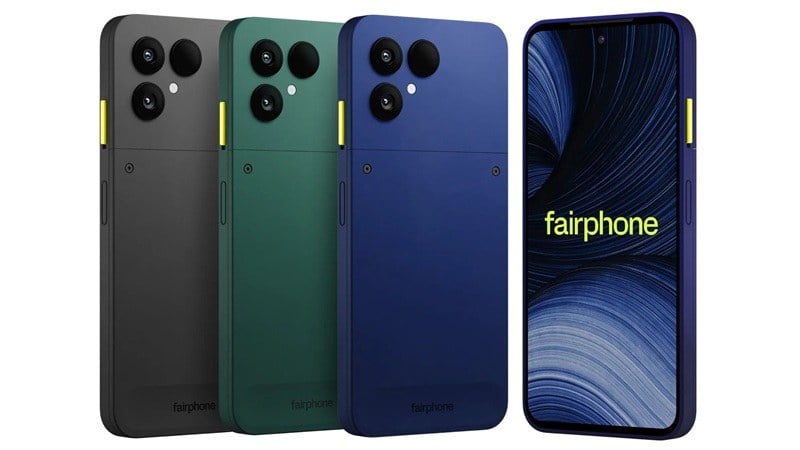 Fairphone 6 Plus رسماً معرفی شد و راهی بازار آمریکا میشود