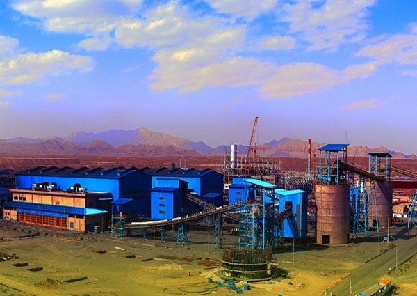 مهاجرت از کامیون به نوار نقاله؛ گهرزمین الگوی تازه معدنکاری ایران را کلید زد