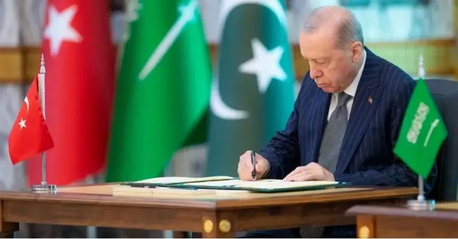اردوغان: در‌های توافق مکه به روی کشور‌های منطقه باز است