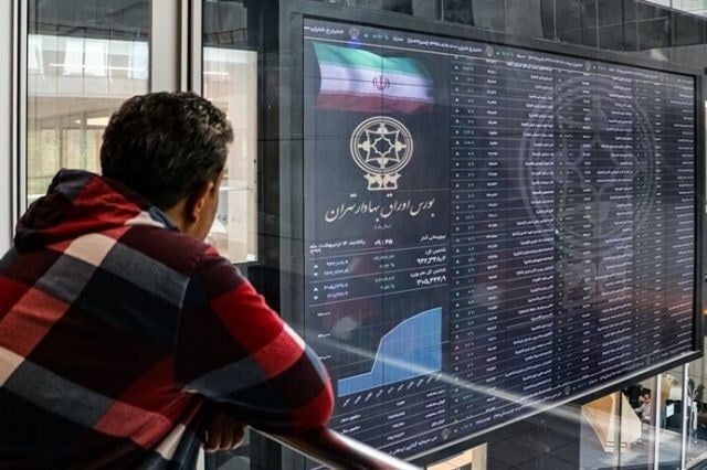 رکورد جدید شاخص کل بورس / شاخ بورس کانال ۶ میلیون واحد را رد کرد