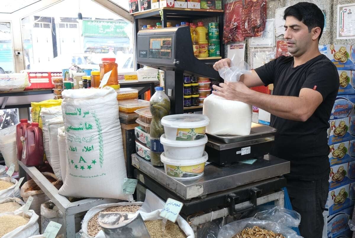 افزایش ۳۴۰درصدی قیمت روغن/برنج طی یکسال ۲۱۰درصد گران شد