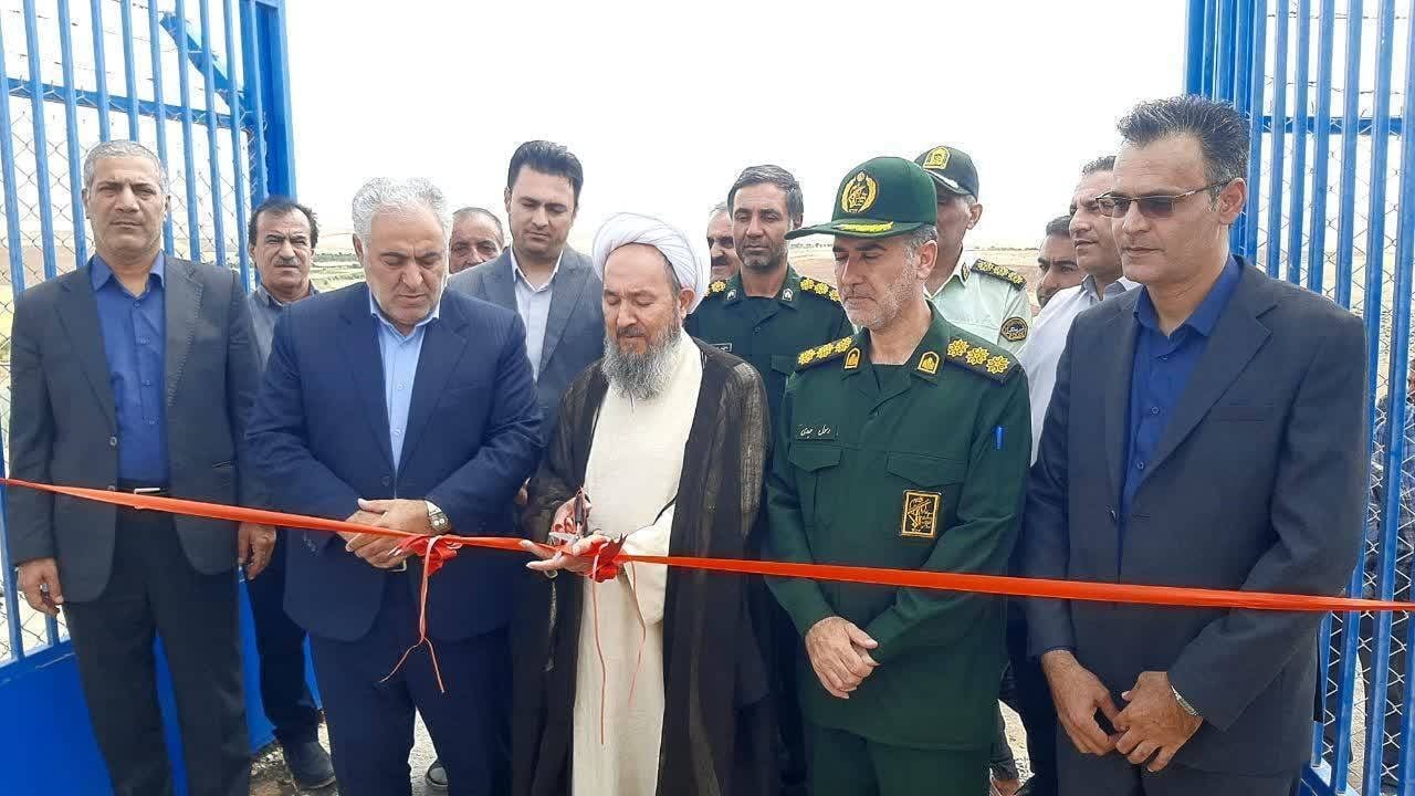 بهره برداری از دهها طرح عمران ومسکن روستایی و برق رسانی در شهرستان شاهین دژ