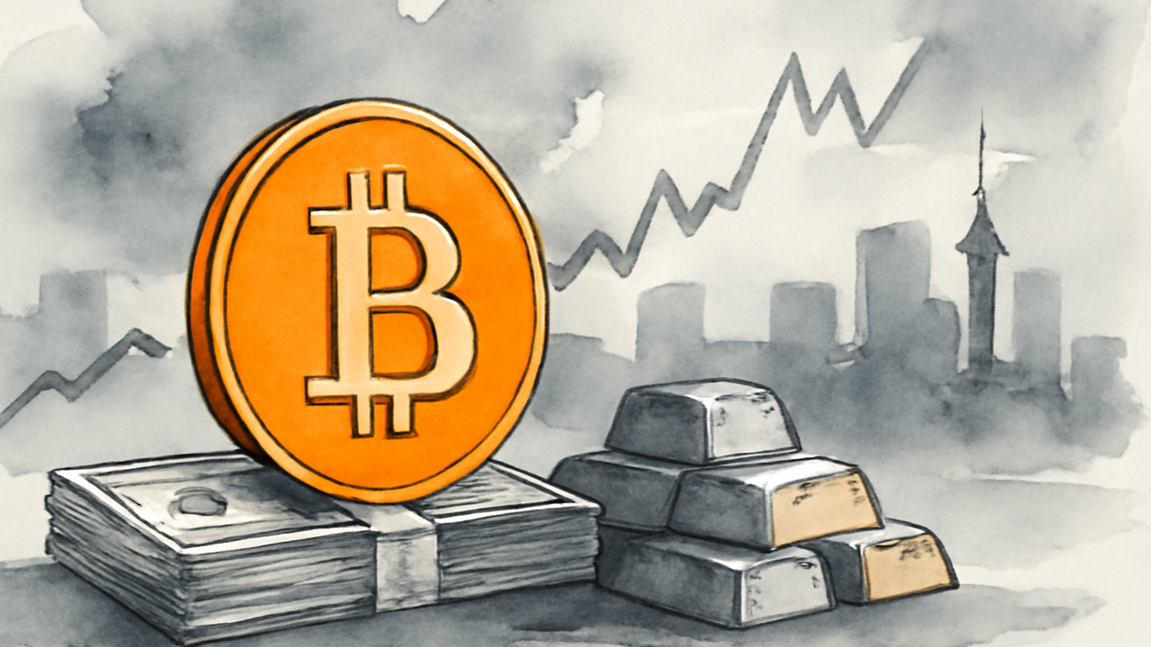 رئیس بورس آمریکا مسیر معافیت رمزارزی را برای بازگشت شرکتها هموار میکند