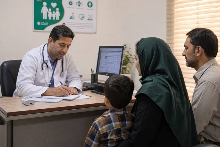 پزشکی بدون سرمایه اجتماعی پایدار نمیماند