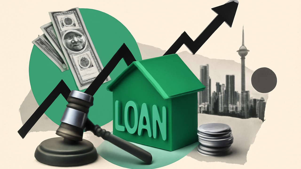 ممنوعیت تبلیغ خرید و فروش وام از سوی بانک مرکزی؛ پایان یک بازار پرریسک؟