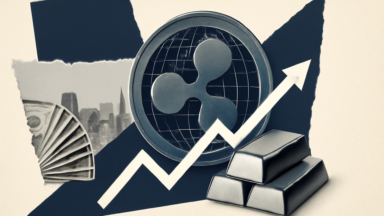 گلدمن‌ساکس دوباره بزرگ‌ترین دارنده صندوق‌های ETF ریپل شد